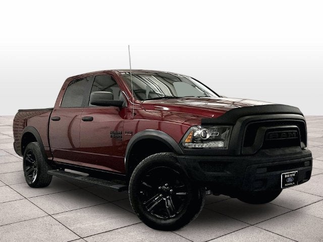 2021 RAM 1500 Classic Warlock