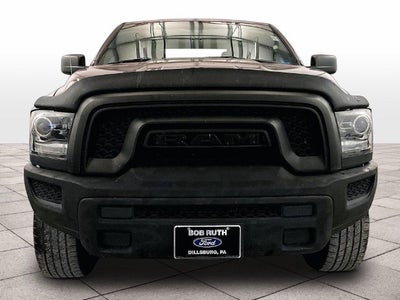 2021 RAM 1500 Classic Warlock