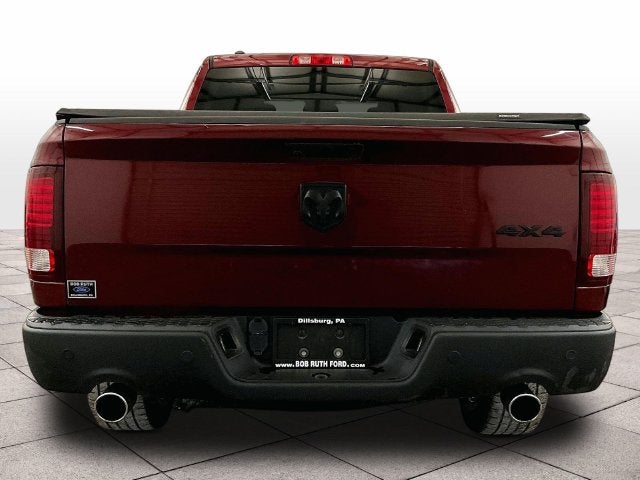 2021 RAM 1500 Classic Warlock