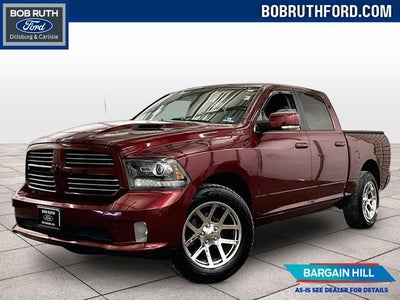 2017 RAM 1500 Sport