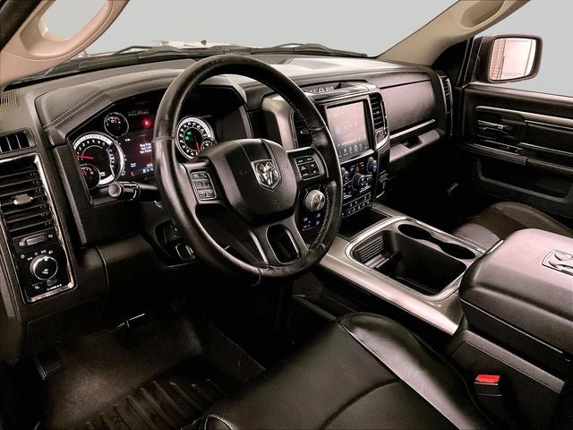 2017 RAM 1500 Sport
