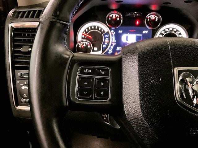 2017 RAM 1500 Sport