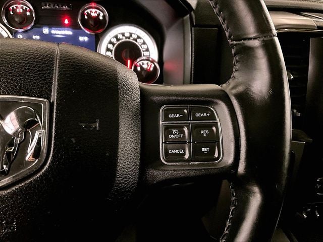 2017 RAM 1500 Sport