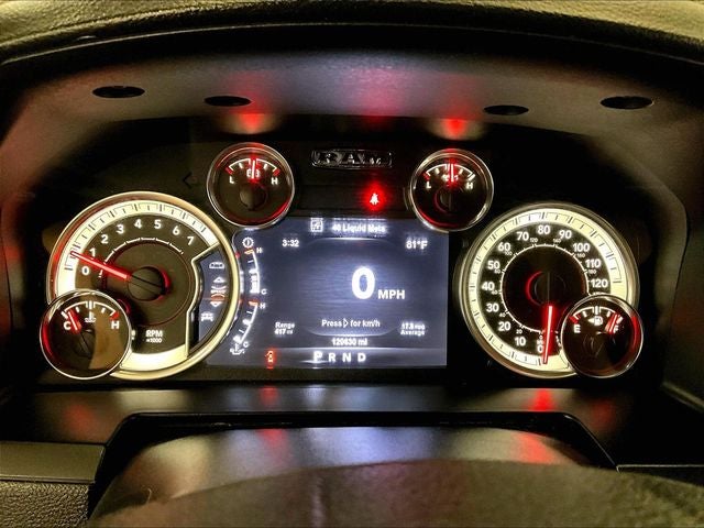 2017 RAM 1500 Sport