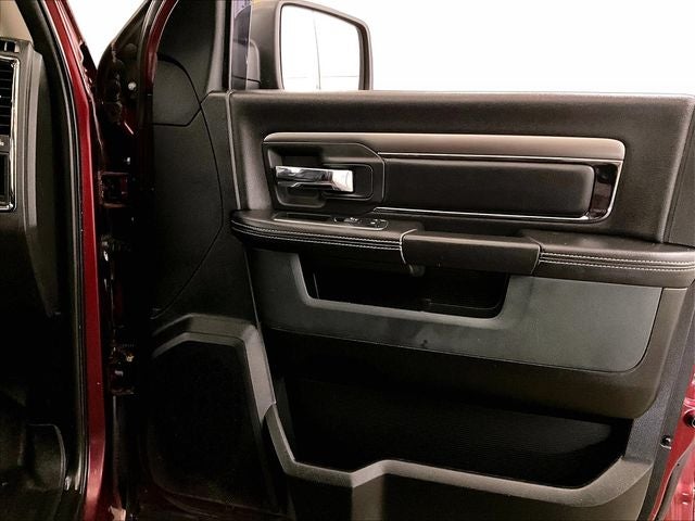 2017 RAM 1500 Sport