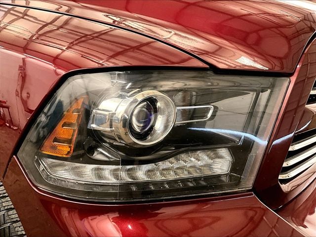 2017 RAM 1500 Sport