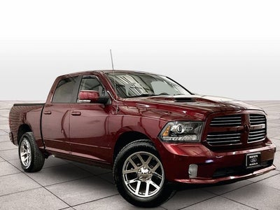 2017 RAM 1500 Sport