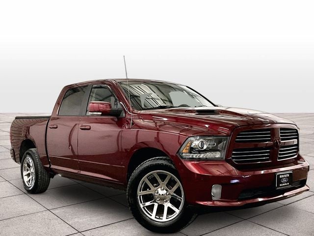 2017 RAM 1500 Sport