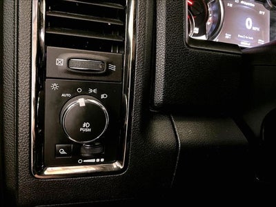 2017 RAM 1500 Sport