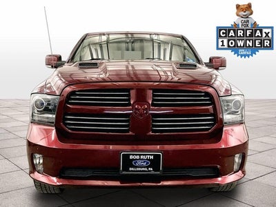 2017 RAM 1500 Sport