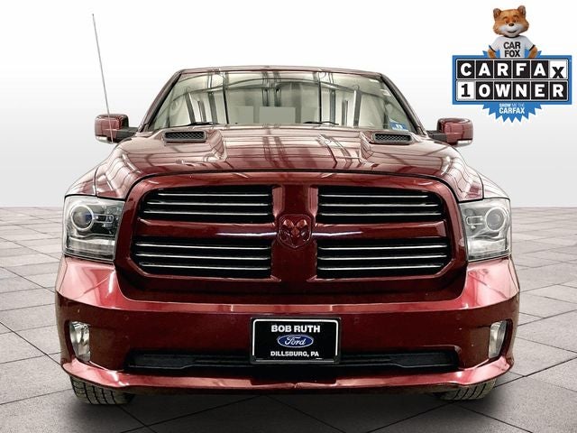 2017 RAM 1500 Sport