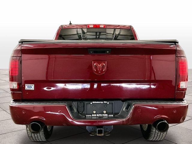 2017 RAM 1500 Sport