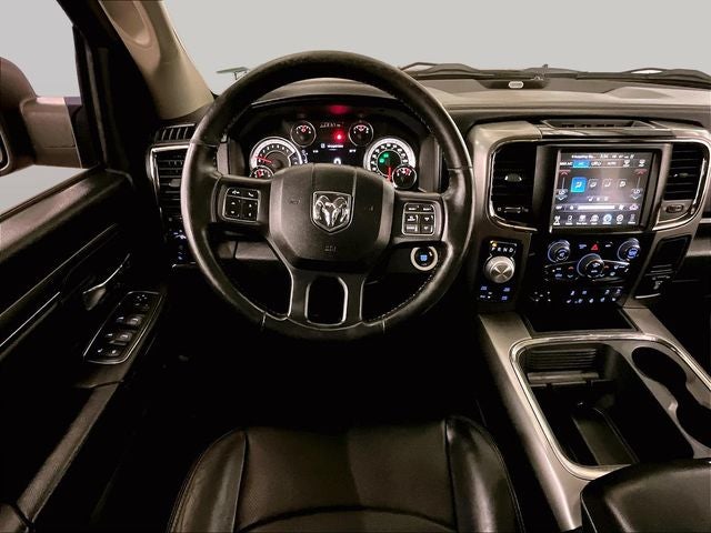 2017 RAM 1500 Sport
