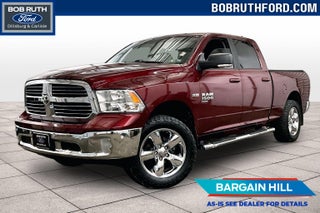 2019 RAM 1500 Classic Big Horn