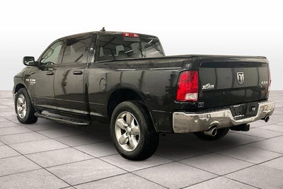 2019 RAM 1500 Classic Big Horn