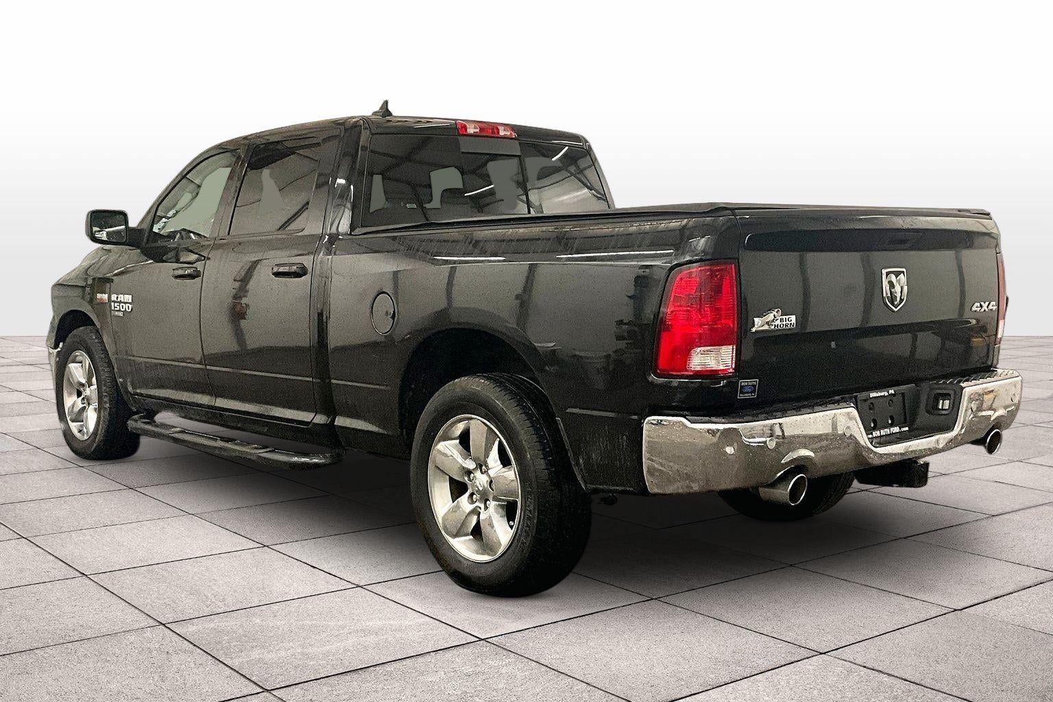 2019 RAM 1500 Classic Big Horn