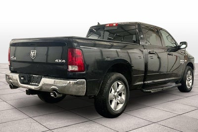 2019 RAM 1500 Classic Big Horn