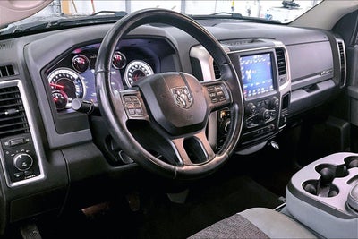 2019 RAM 1500 Classic Big Horn