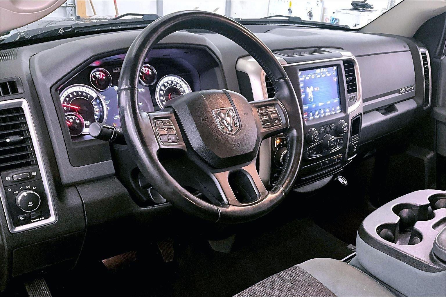 2019 RAM 1500 Classic Big Horn