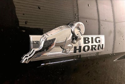 2019 RAM 1500 Classic Big Horn