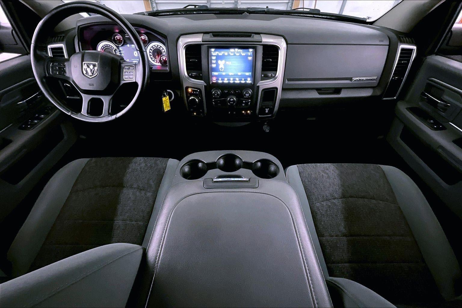 2019 RAM 1500 Classic Big Horn