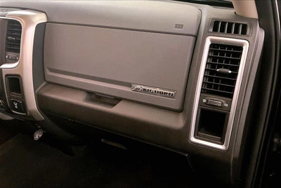 2019 RAM 1500 Classic Big Horn