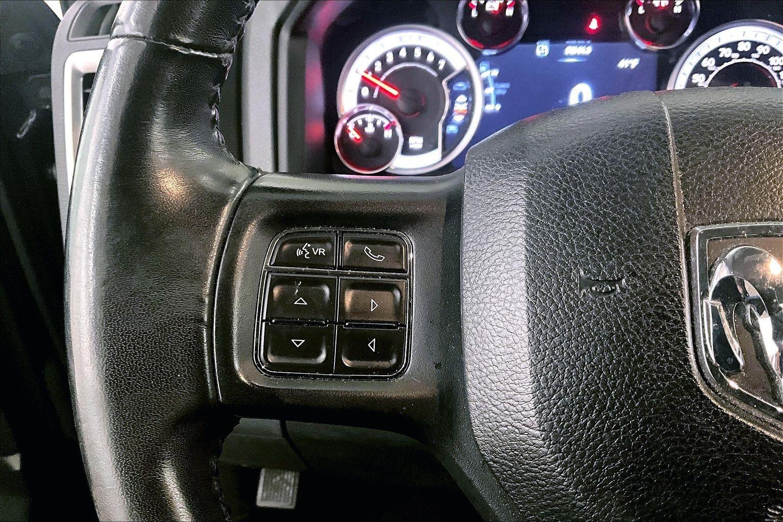 2019 RAM 1500 Classic Big Horn