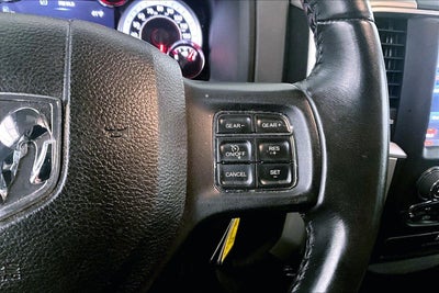 2019 RAM 1500 Classic Big Horn