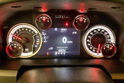 2019 RAM 1500 Classic Big Horn