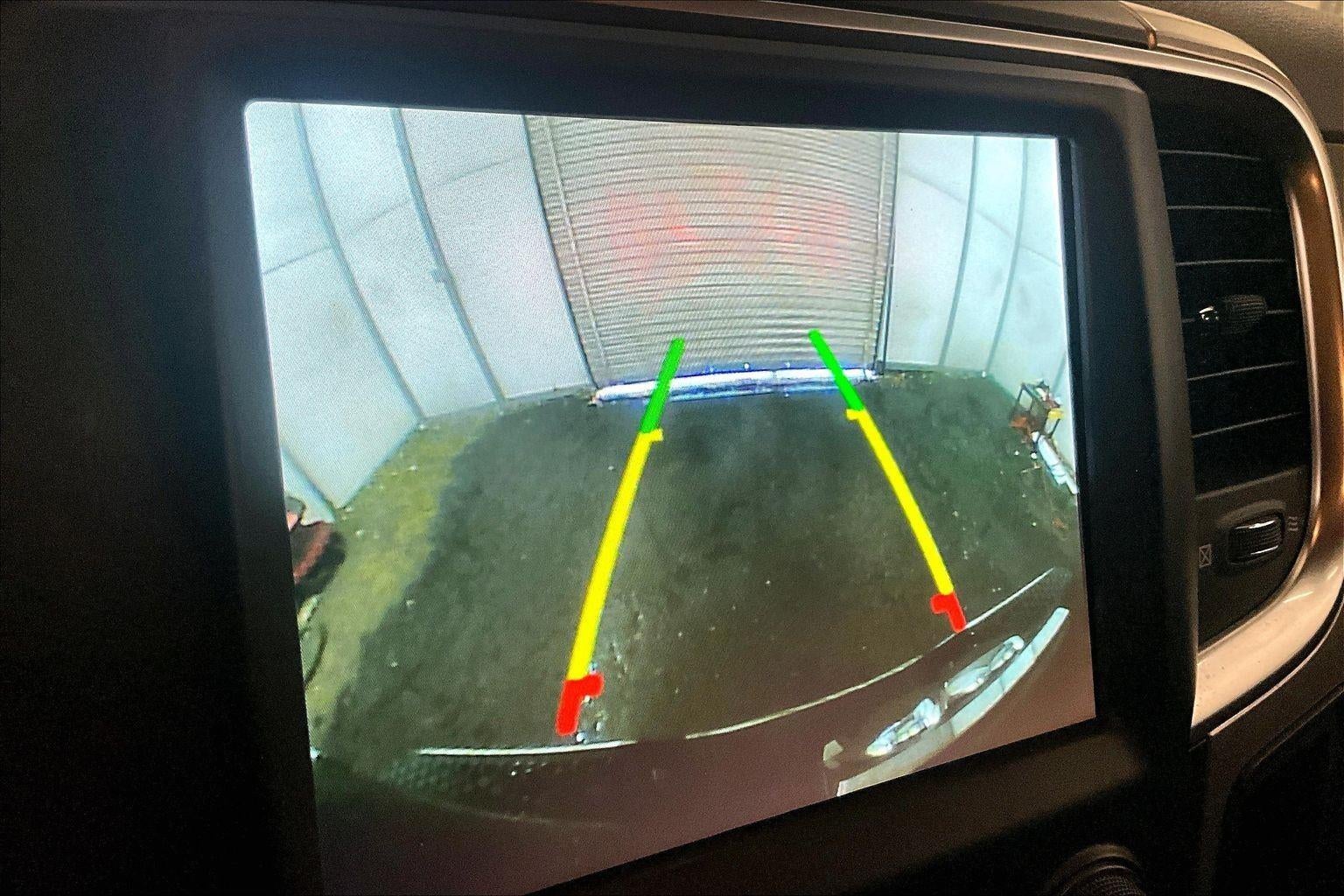 2019 RAM 1500 Classic Big Horn