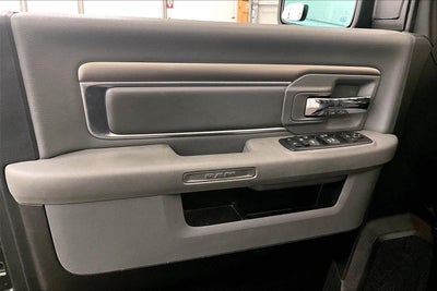 2019 RAM 1500 Classic Big Horn