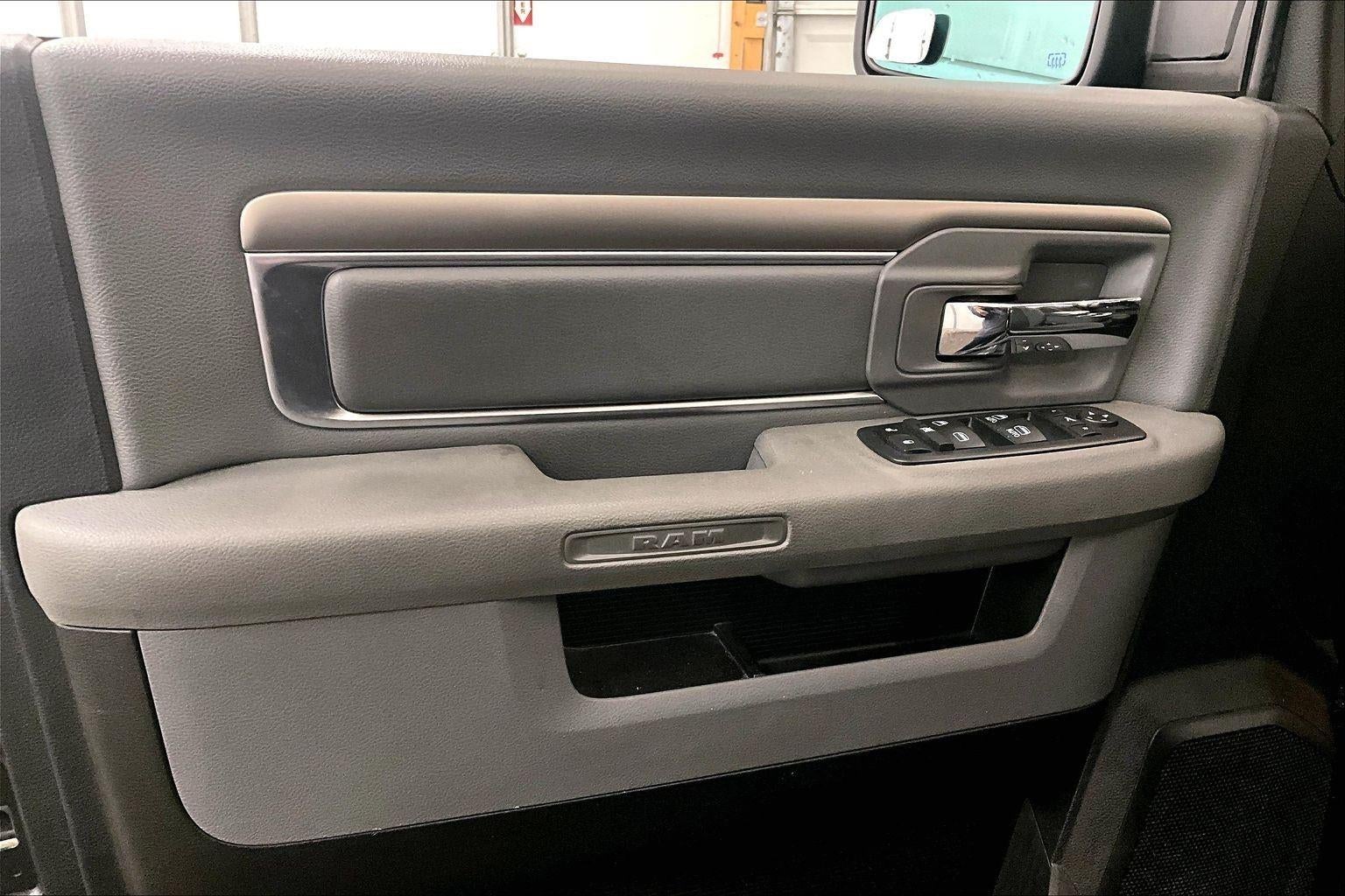 2019 RAM 1500 Classic Big Horn