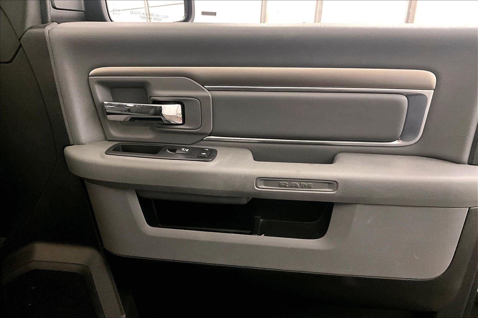 2019 RAM 1500 Classic Big Horn