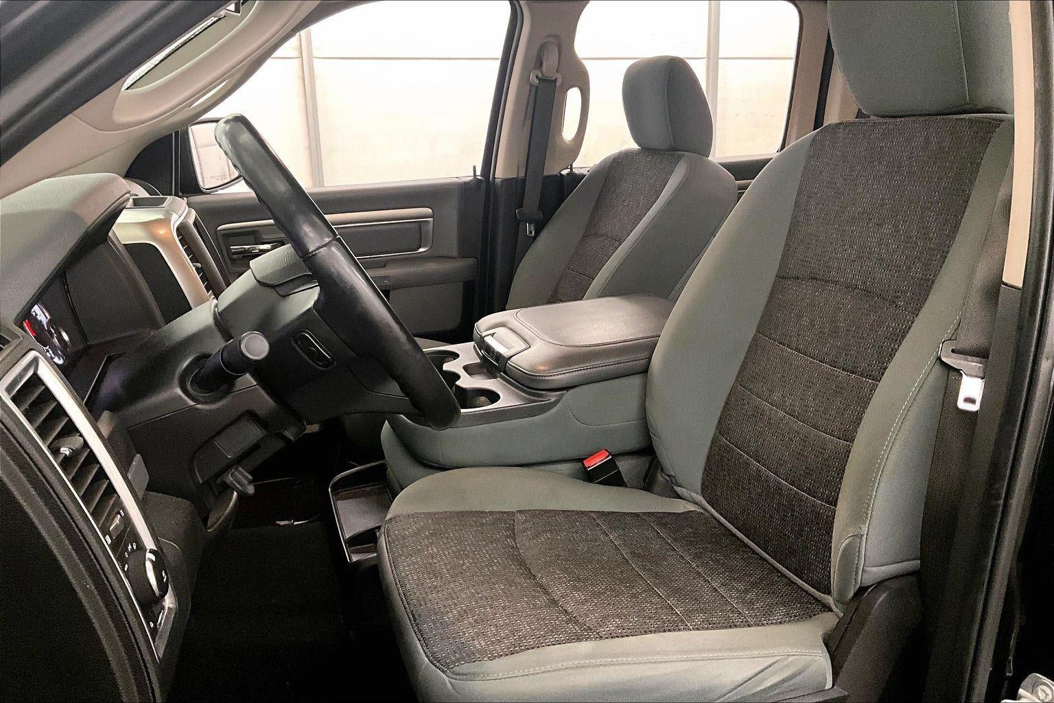 2019 RAM 1500 Classic Big Horn