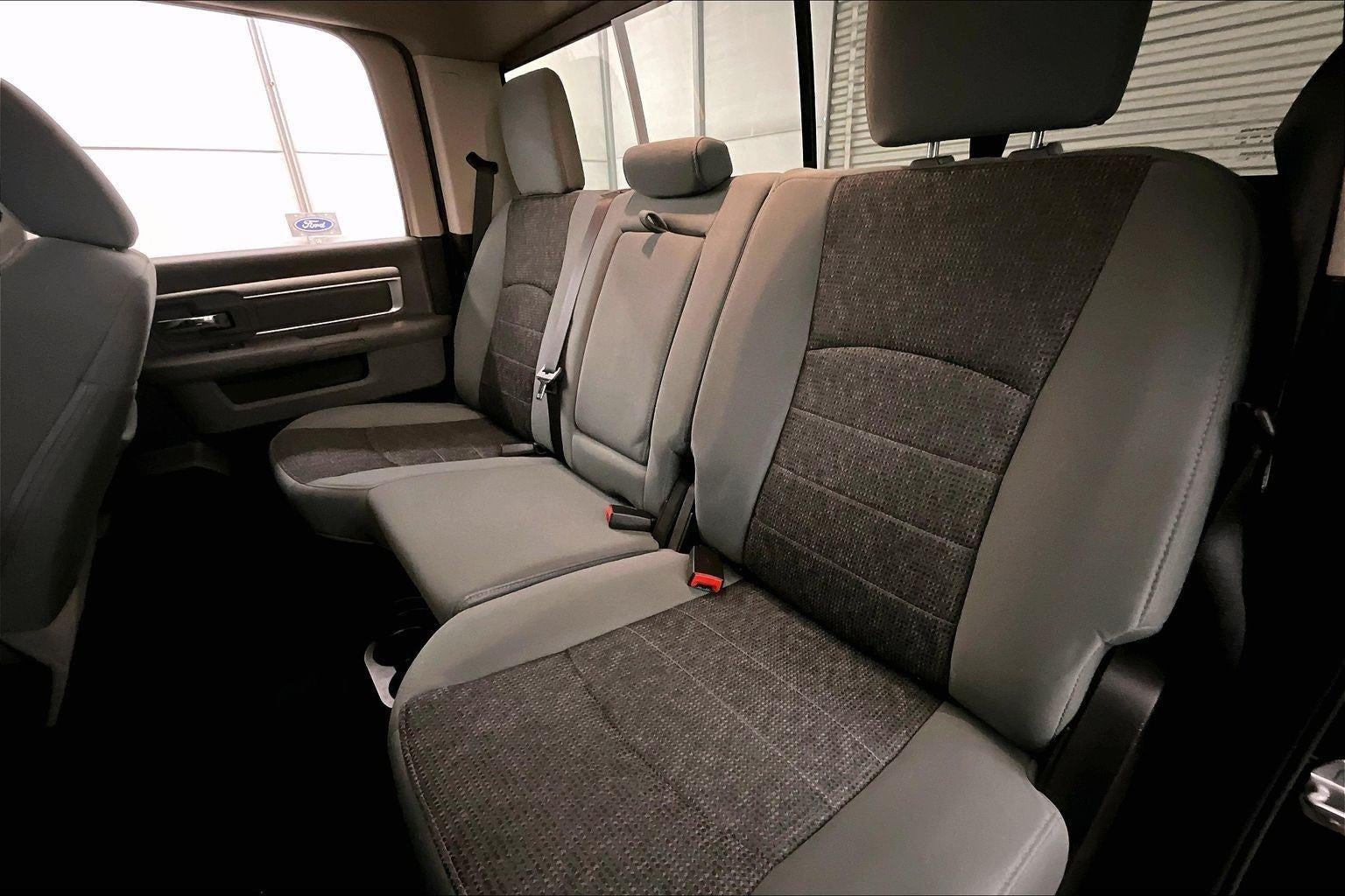 2019 RAM 1500 Classic Big Horn