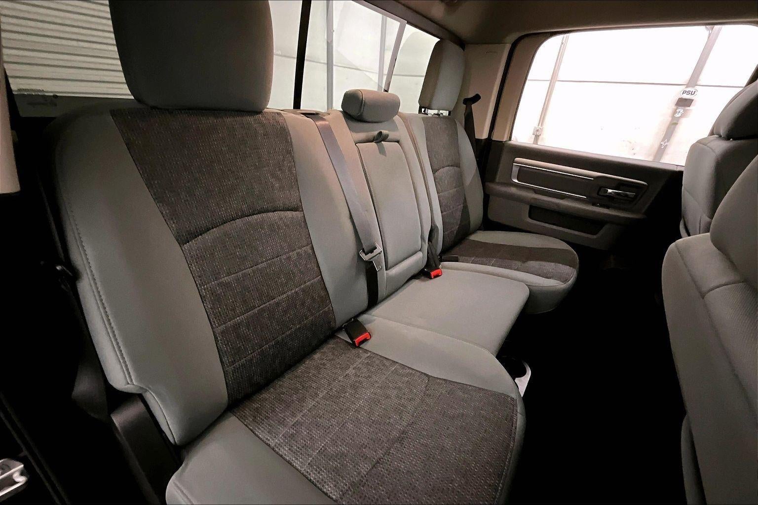 2019 RAM 1500 Classic Big Horn