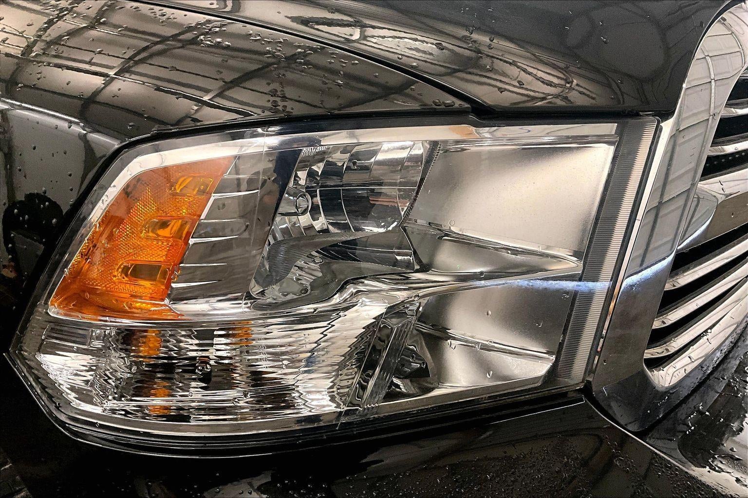 2019 RAM 1500 Classic Big Horn