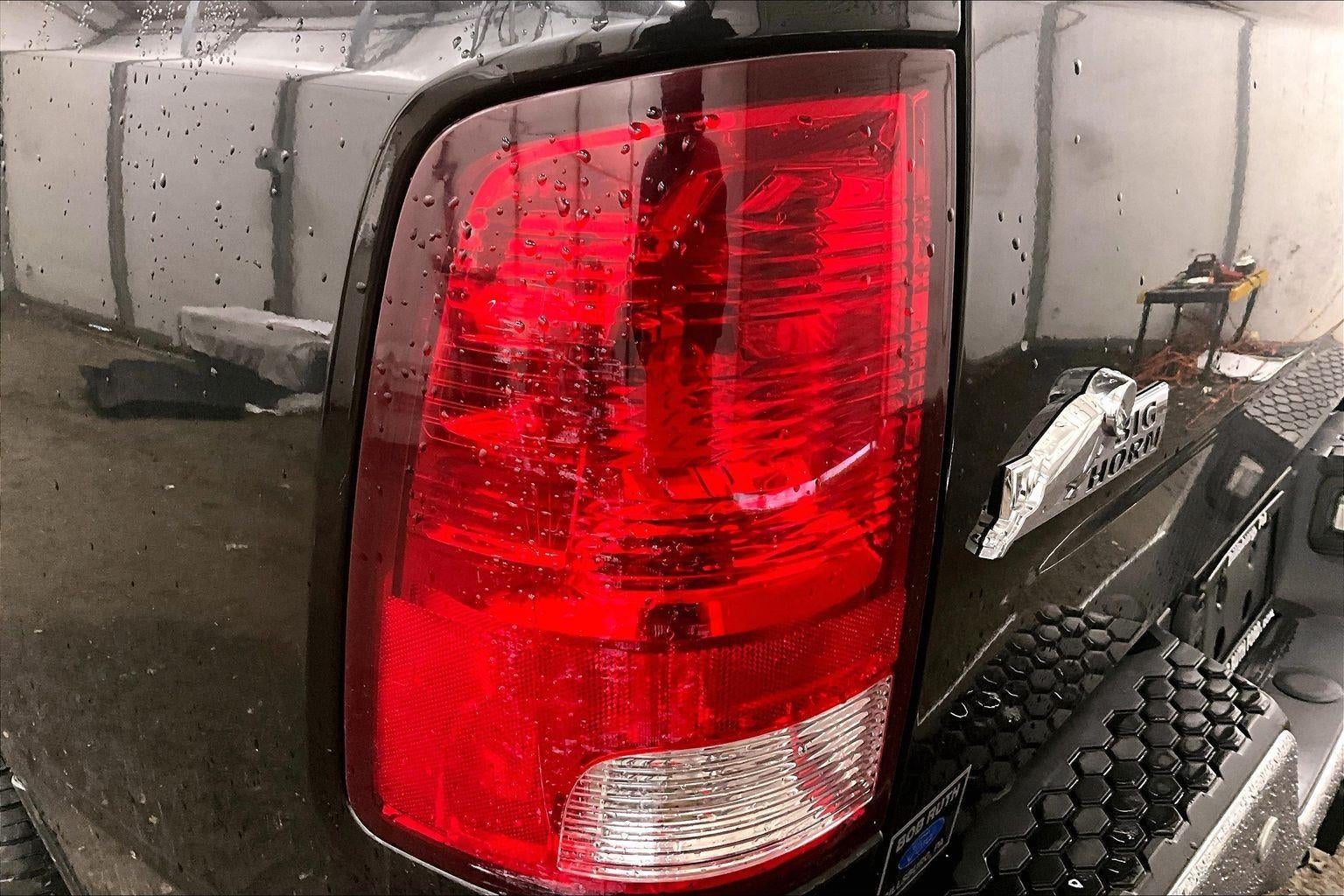 2019 RAM 1500 Classic Big Horn