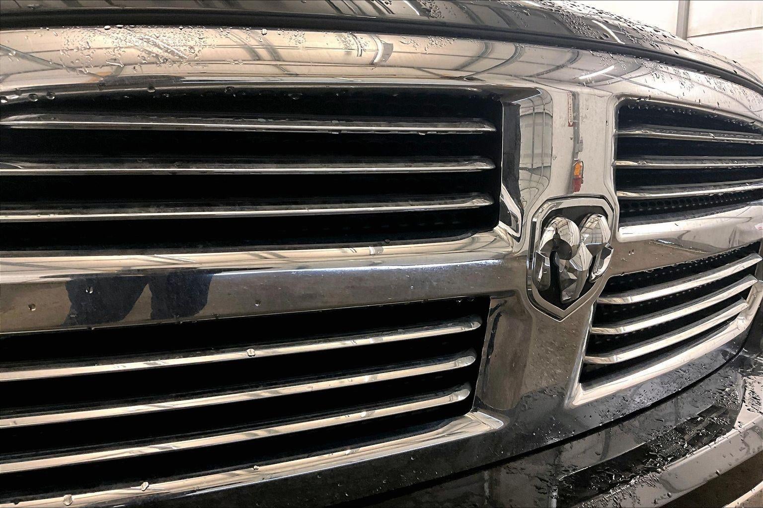 2019 RAM 1500 Classic Big Horn