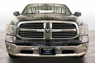 2019 RAM 1500 Classic Big Horn