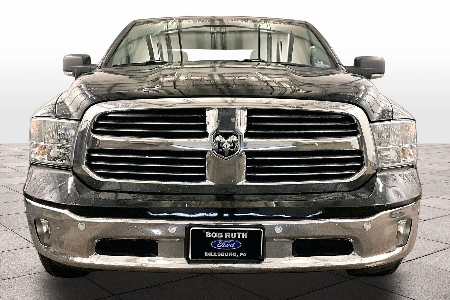 2019 RAM 1500 Classic Big Horn
