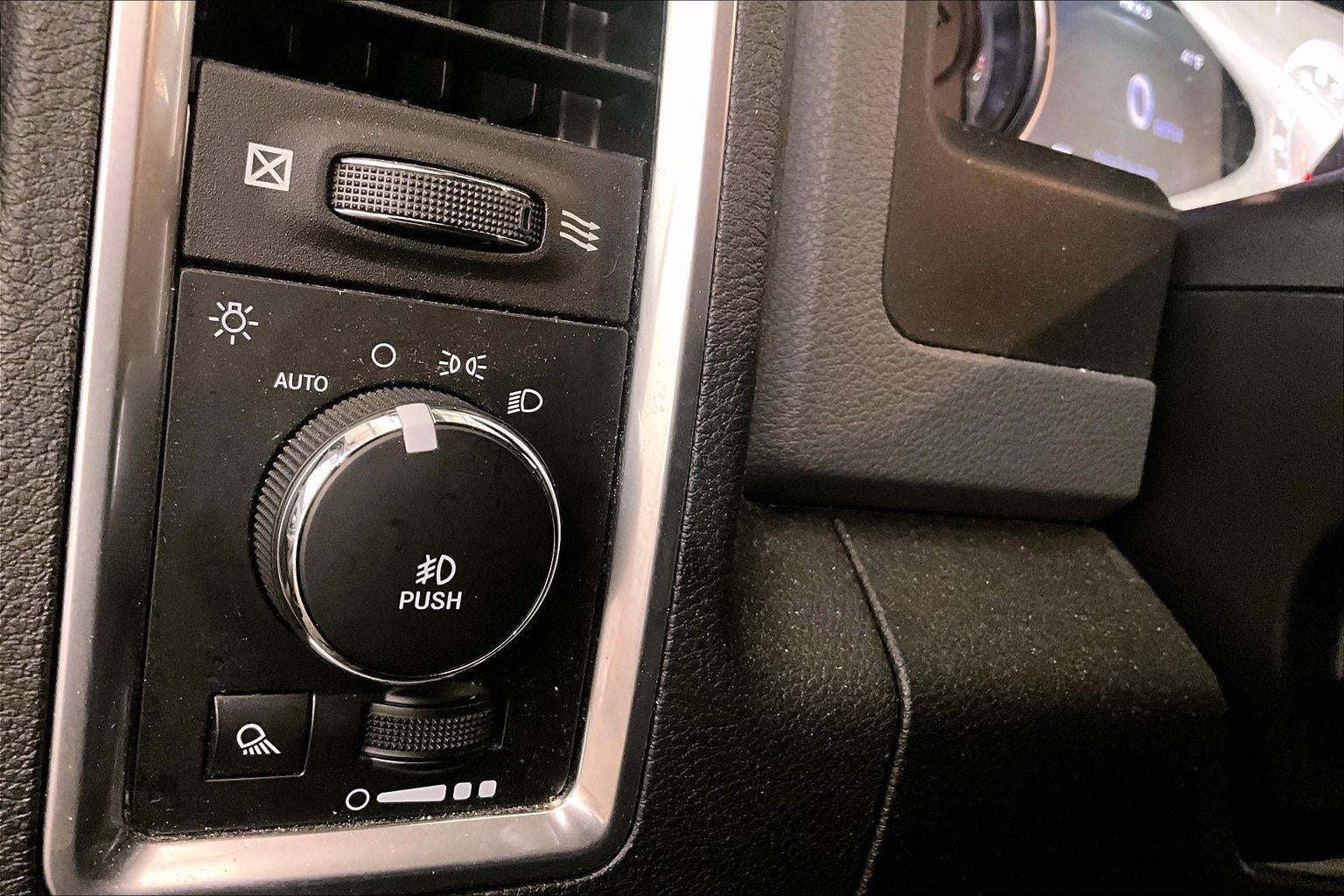 2019 RAM 1500 Classic Big Horn