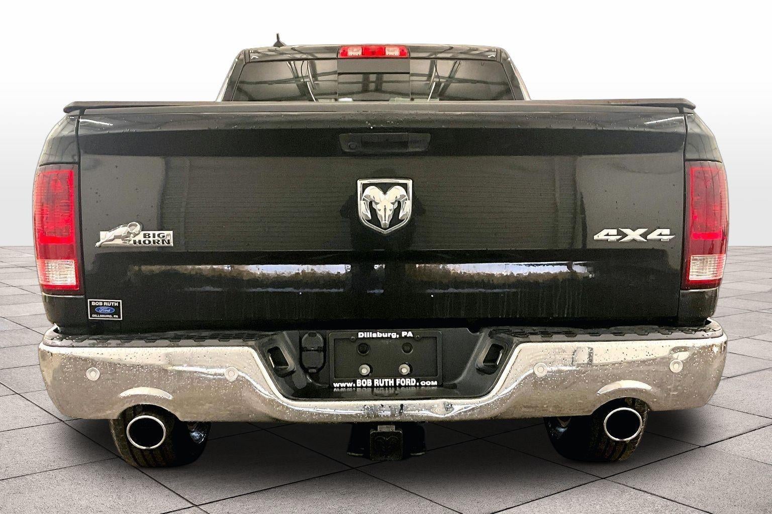 2019 RAM 1500 Classic Big Horn