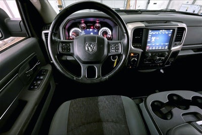 2019 RAM 1500 Classic Big Horn