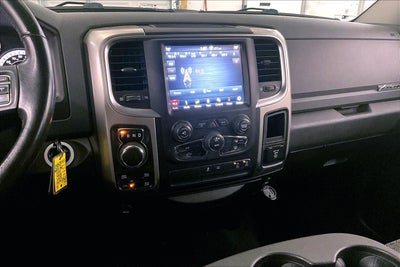 2019 RAM 1500 Classic Big Horn