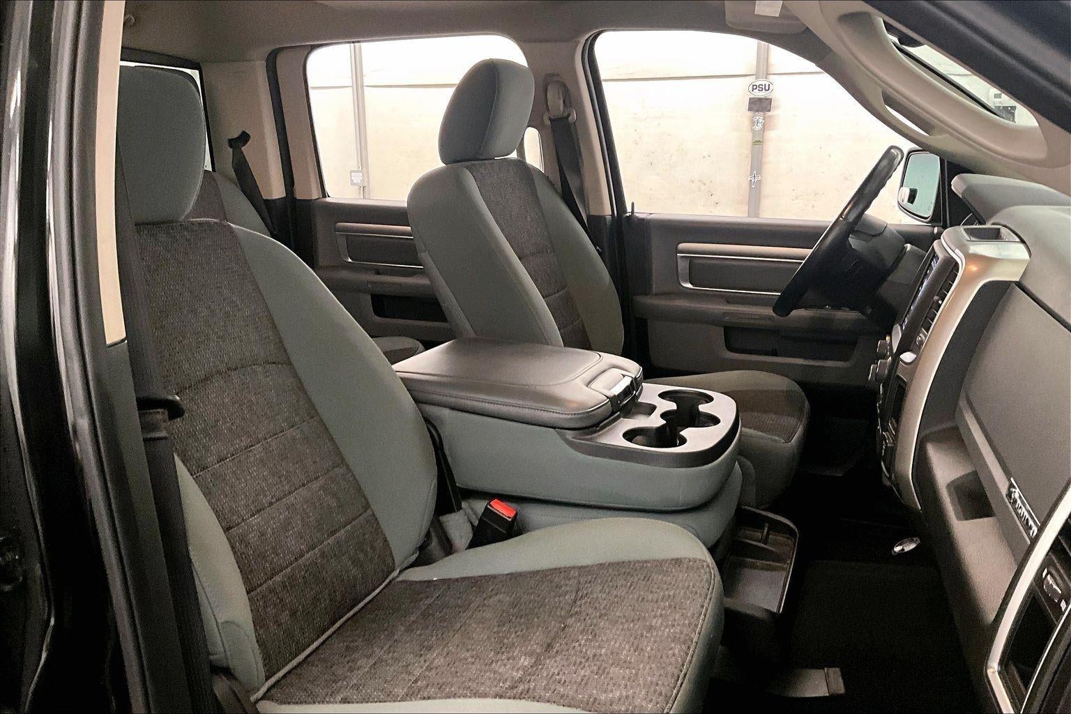 2019 RAM 1500 Classic Big Horn