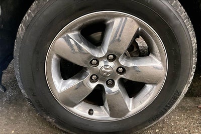 2019 RAM 1500 Classic Big Horn