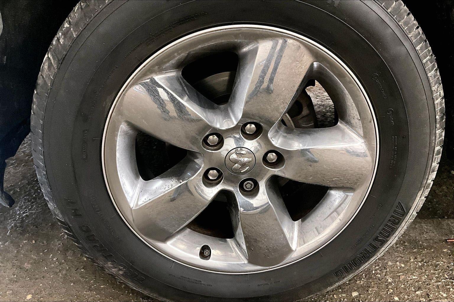 2019 RAM 1500 Classic Big Horn