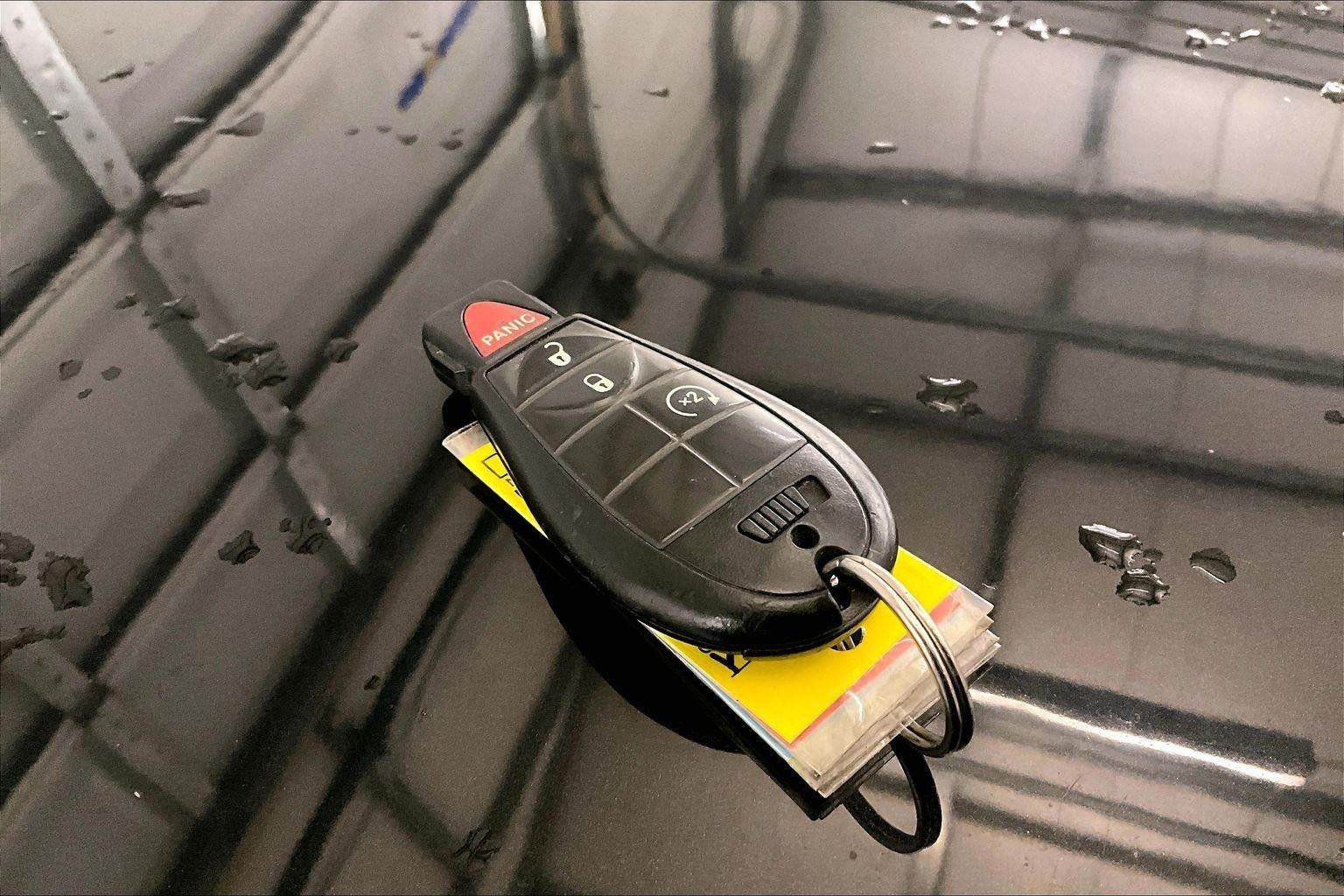 2019 RAM 1500 Classic Big Horn