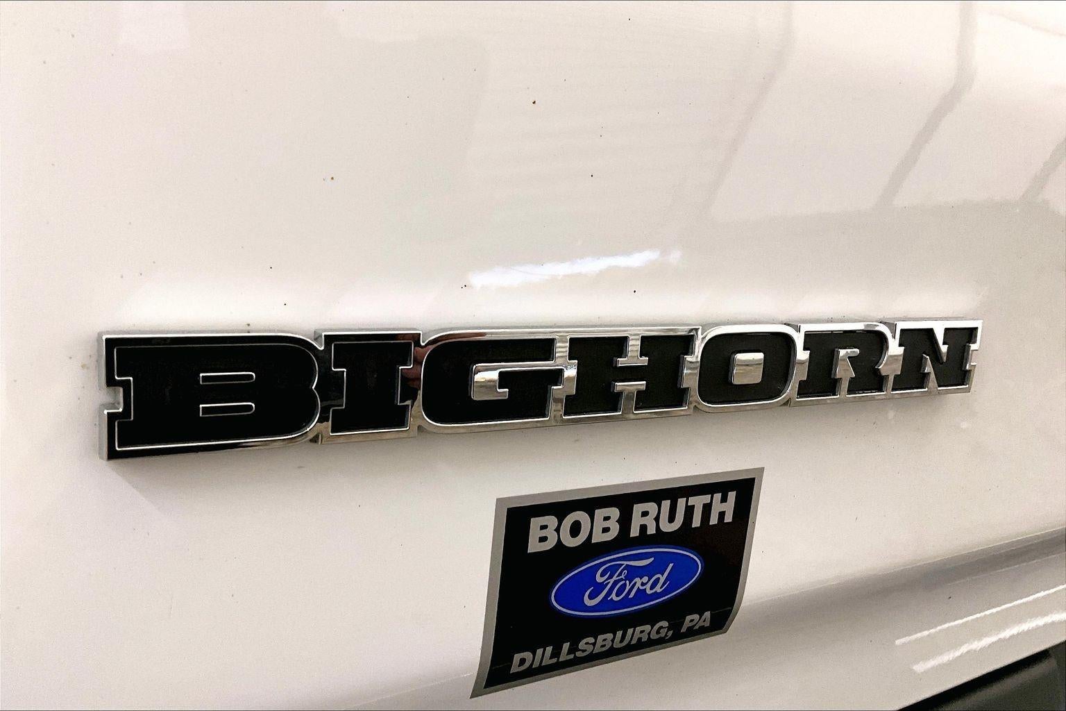 2022 RAM 1500 Big Horn